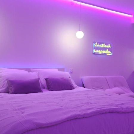 Love Room A 30 Mn Des Plages Et De Vannes Questembert エクステリア 写真