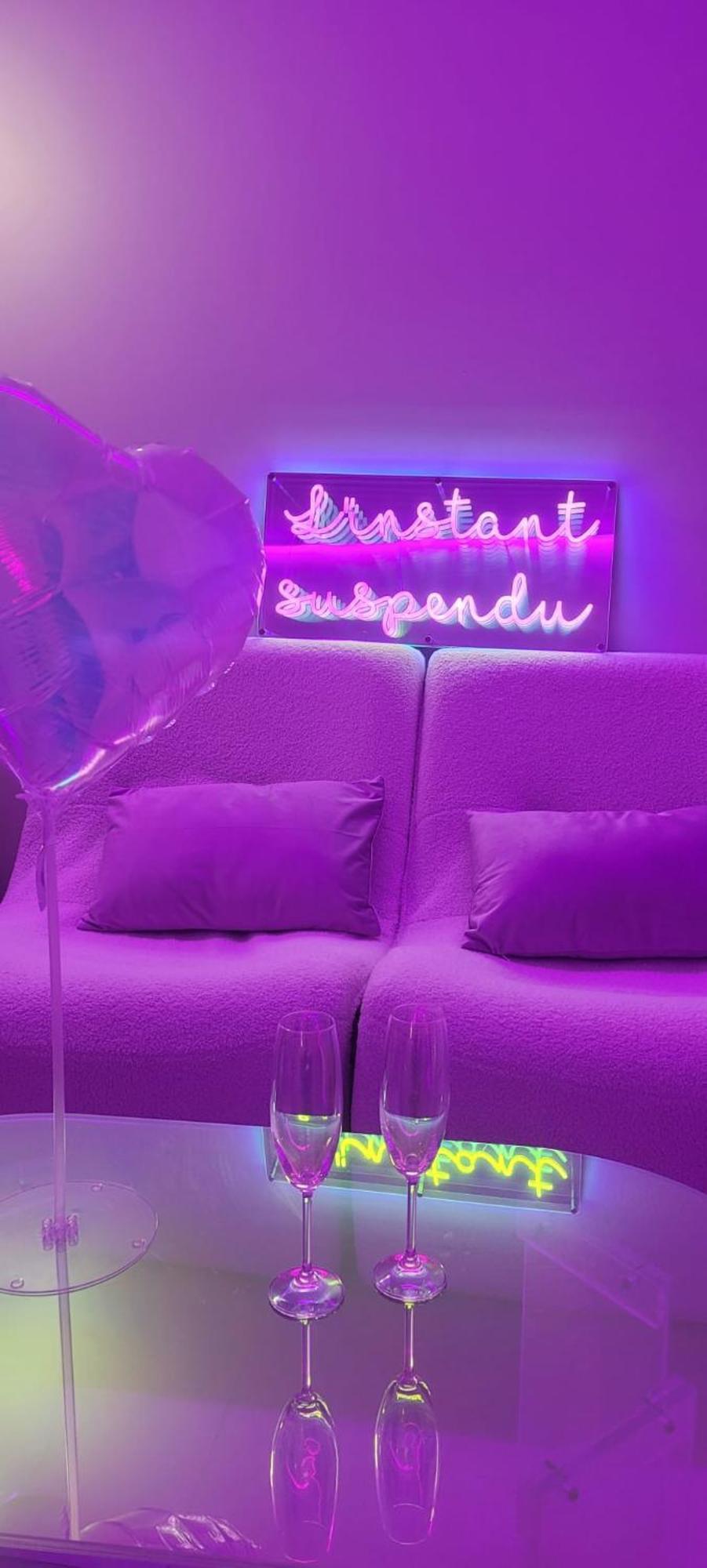 Love Room A 30 Mn Des Plages Et De Vannes Questembert エクステリア 写真