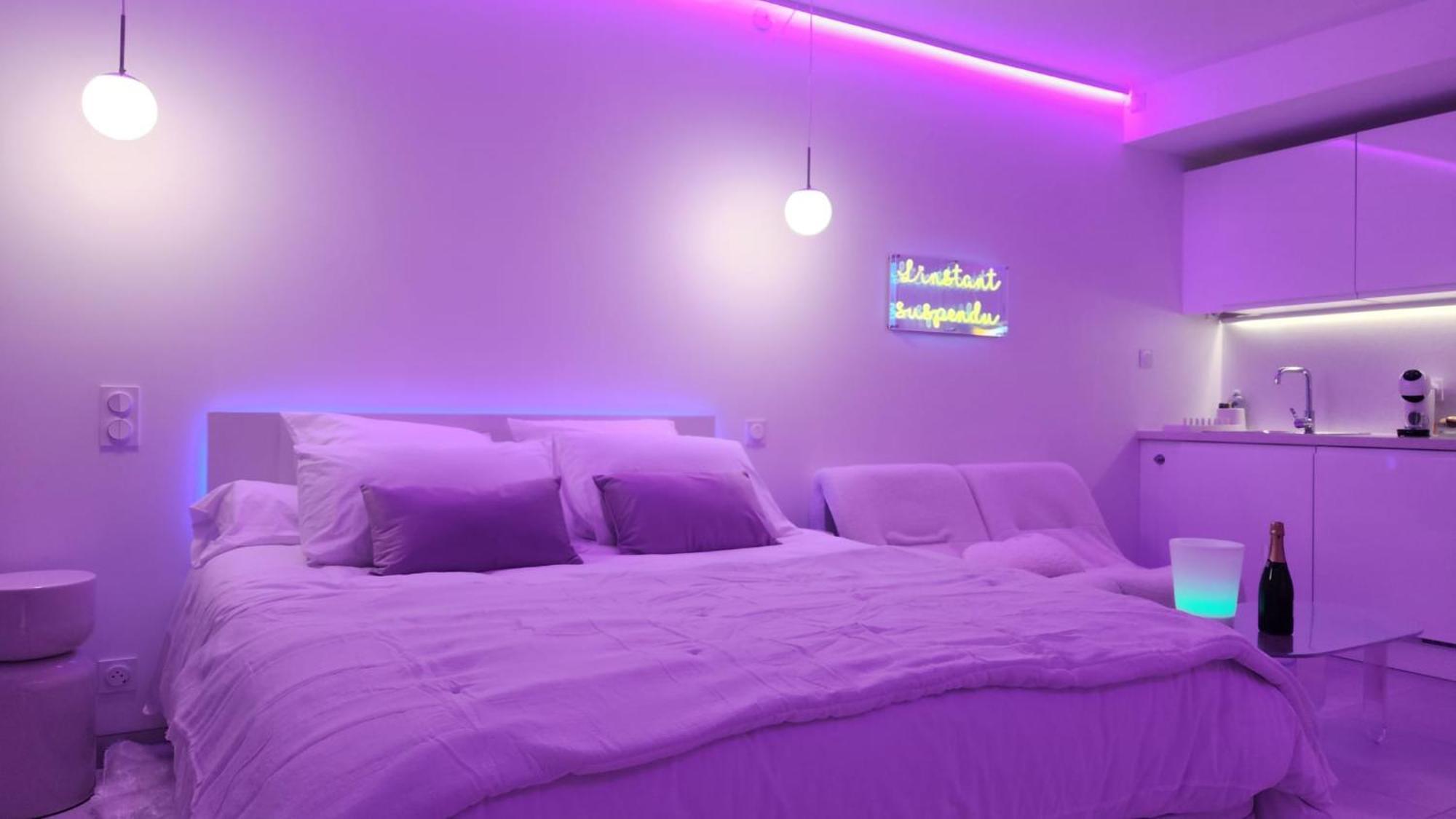 Love Room A 30 Mn Des Plages Et De Vannes Questembert エクステリア 写真