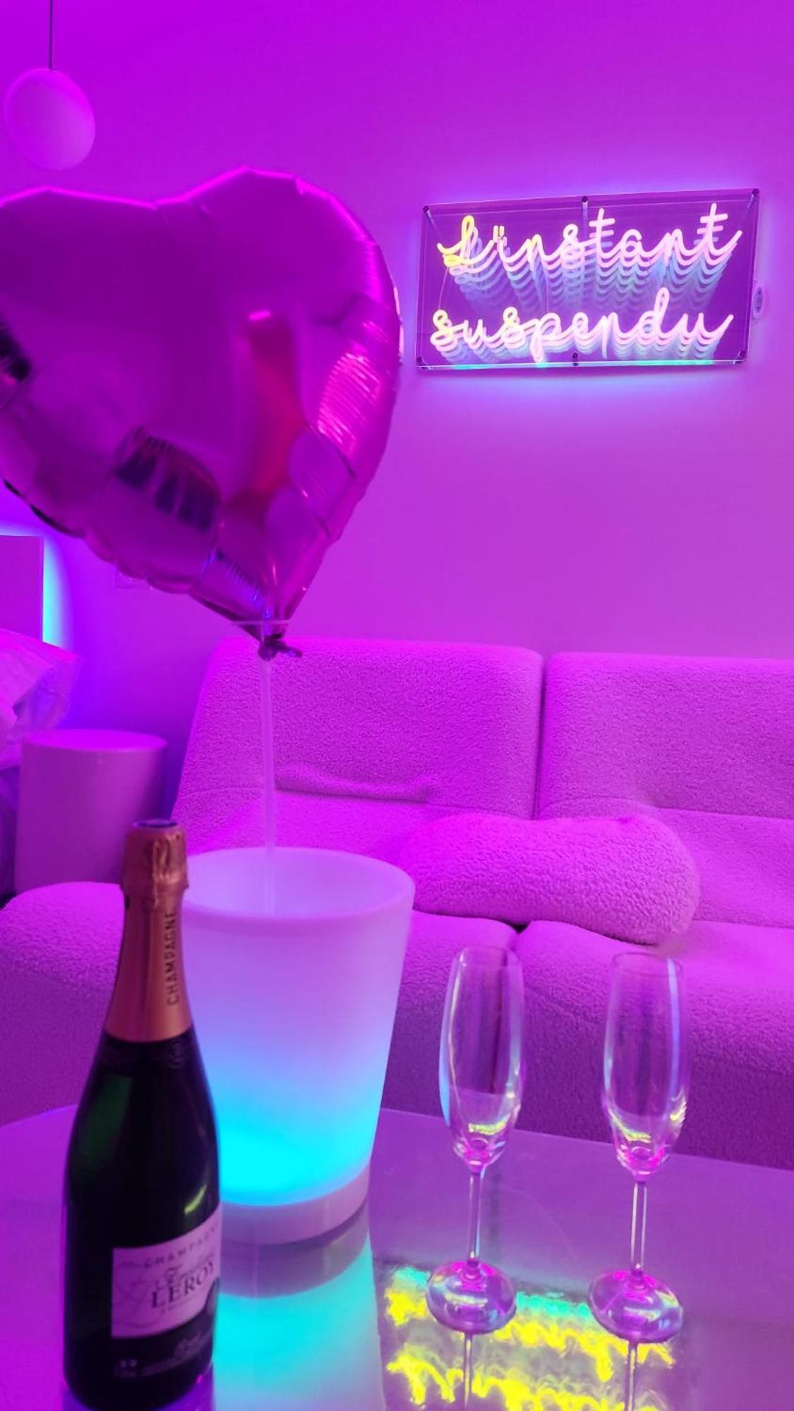 Love Room A 30 Mn Des Plages Et De Vannes Questembert エクステリア 写真