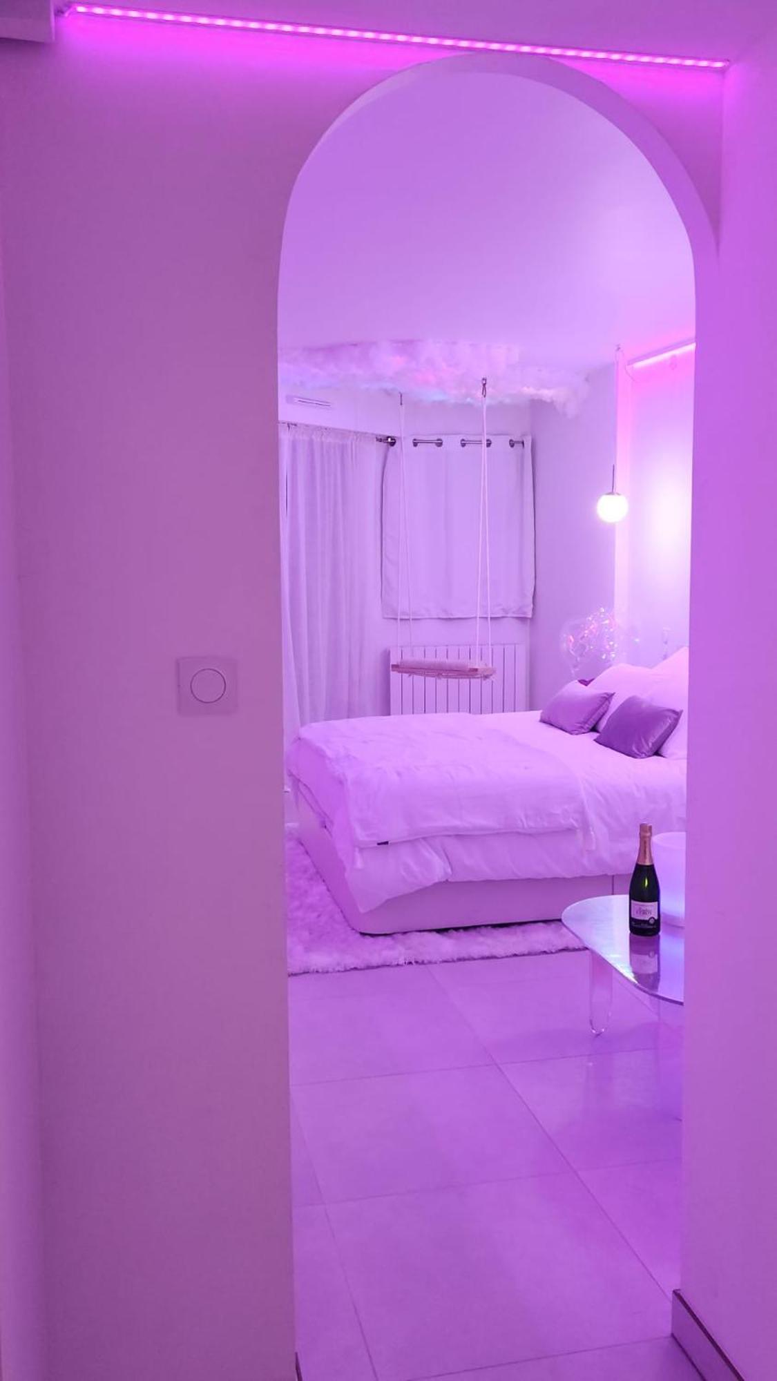 Love Room A 30 Mn Des Plages Et De Vannes Questembert エクステリア 写真