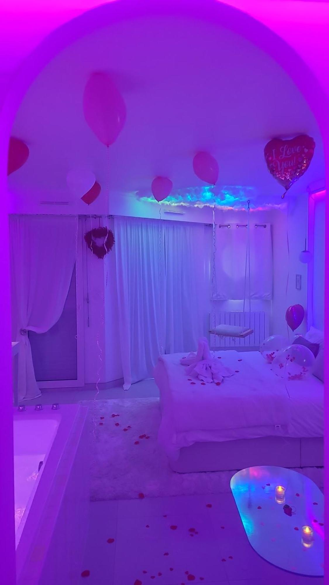 Love Room A 30 Mn Des Plages Et De Vannes Questembert 部屋 写真